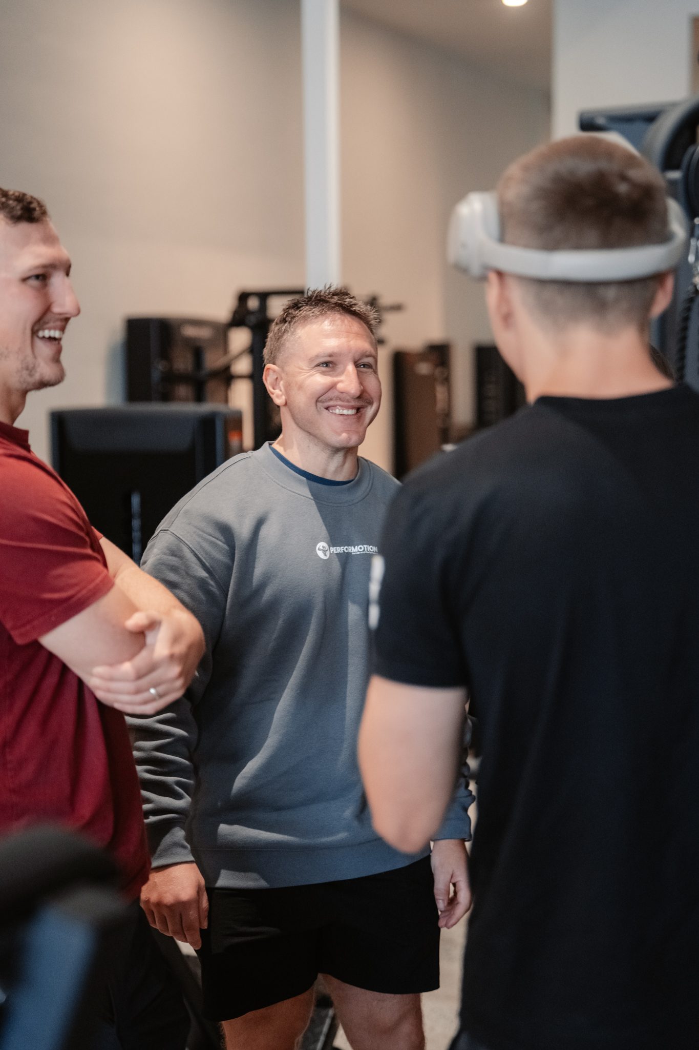 PerforMotion community